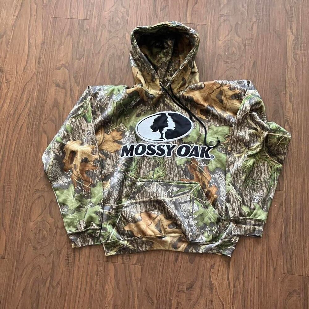 Mossy-oak Men's multi Hoodie